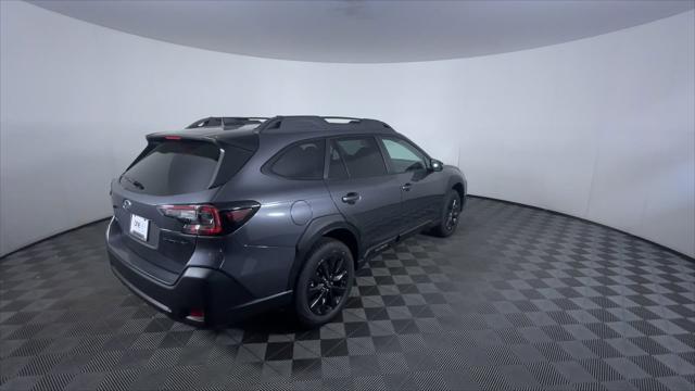 new 2025 Subaru Outback car, priced at $39,782