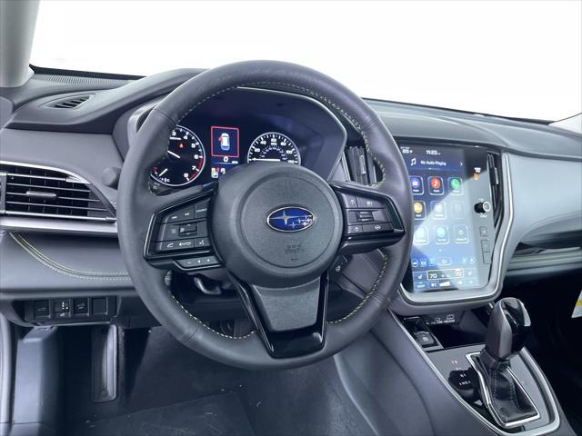 new 2025 Subaru Outback car, priced at $39,782
