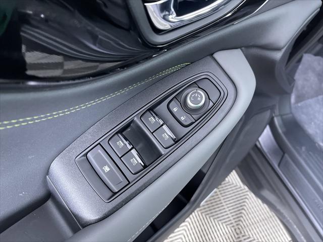 new 2025 Subaru Outback car, priced at $39,782