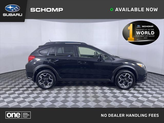 used 2013 Subaru XV Crosstrek car, priced at $12,800