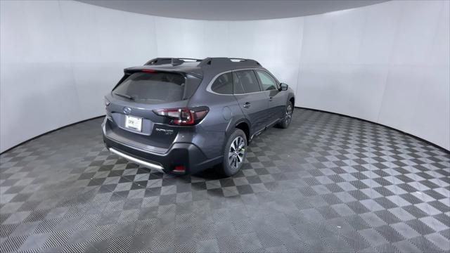 new 2025 Subaru Outback car, priced at $44,821