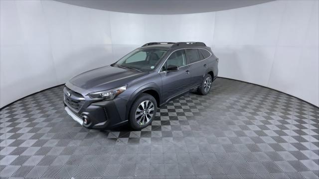 new 2025 Subaru Outback car, priced at $44,821