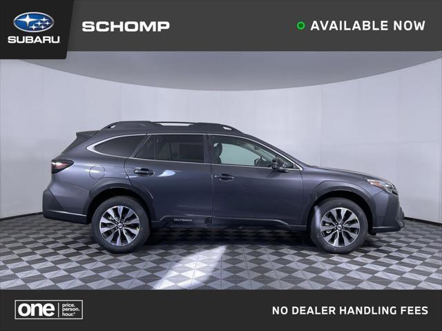 new 2025 Subaru Outback car, priced at $44,821