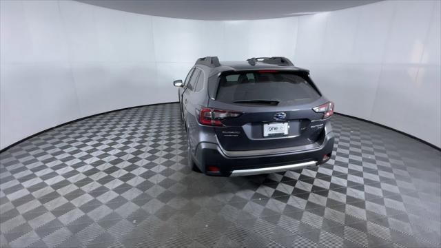 new 2025 Subaru Outback car, priced at $44,821