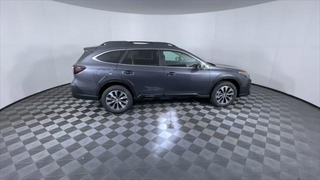 new 2025 Subaru Outback car, priced at $44,821