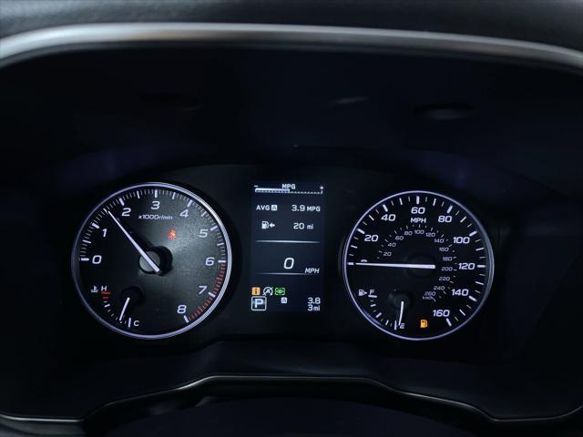 new 2025 Subaru Outback car, priced at $44,821