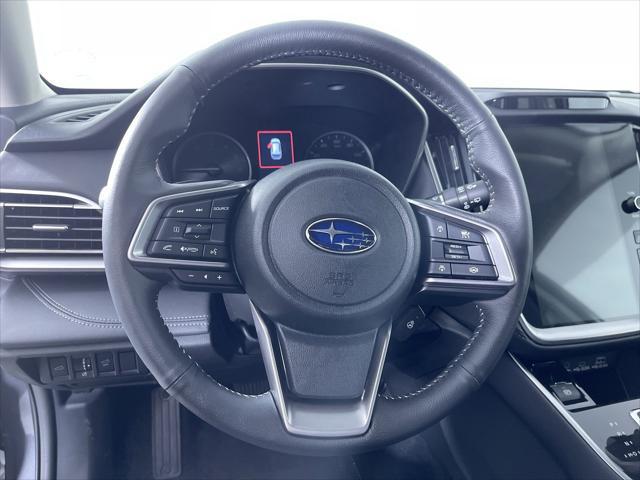 new 2025 Subaru Outback car, priced at $44,821