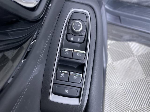 new 2025 Subaru Outback car, priced at $44,821