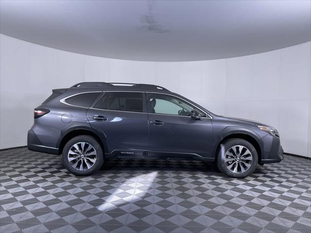 new 2025 Subaru Outback car, priced at $44,821