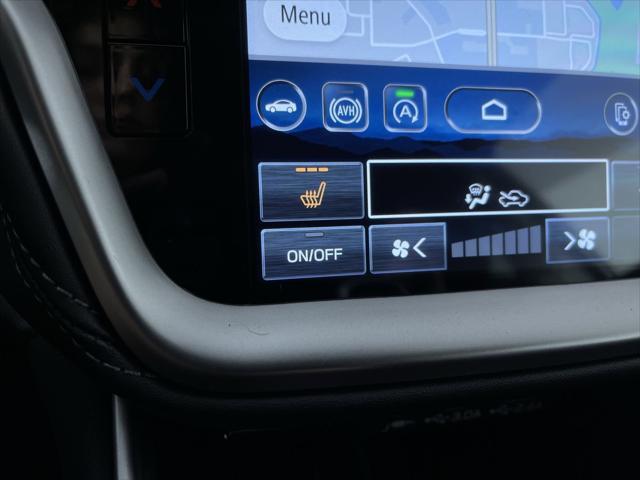 new 2025 Subaru Outback car, priced at $44,821
