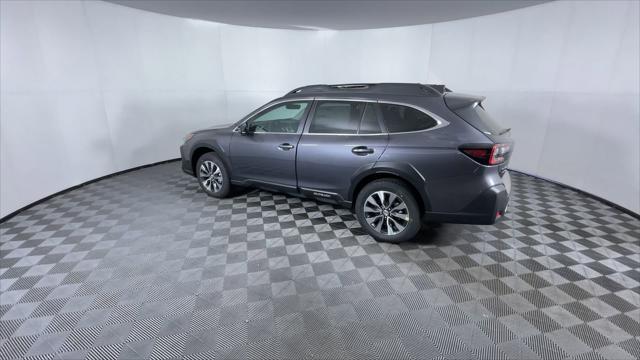 new 2025 Subaru Outback car, priced at $44,821
