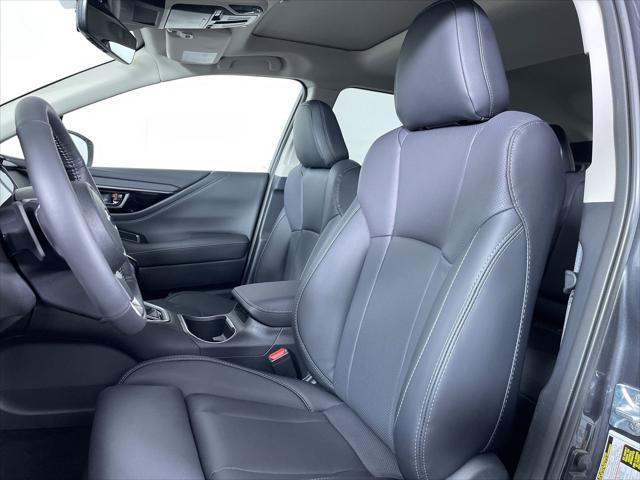 new 2025 Subaru Outback car, priced at $44,821