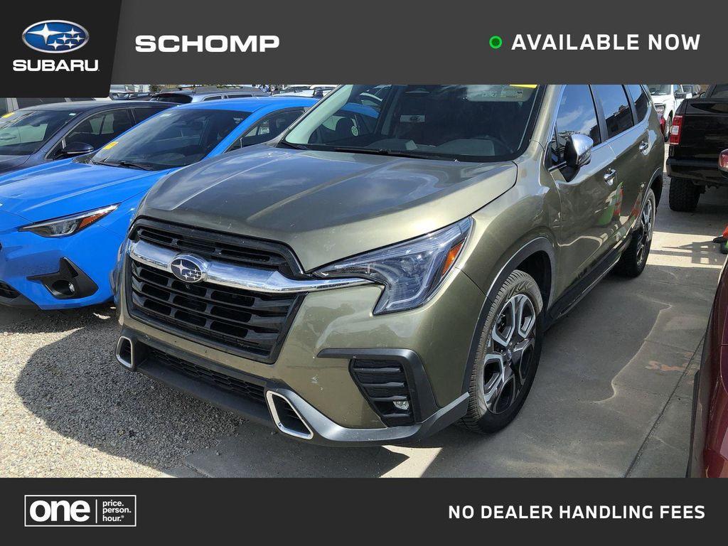 used 2023 Subaru Ascent car, priced at $38,537