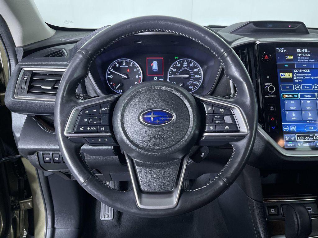 used 2023 Subaru Ascent car, priced at $38,537