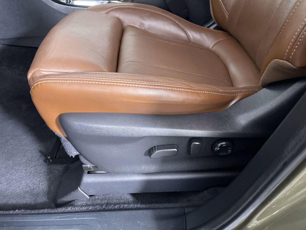used 2023 Subaru Ascent car, priced at $38,537