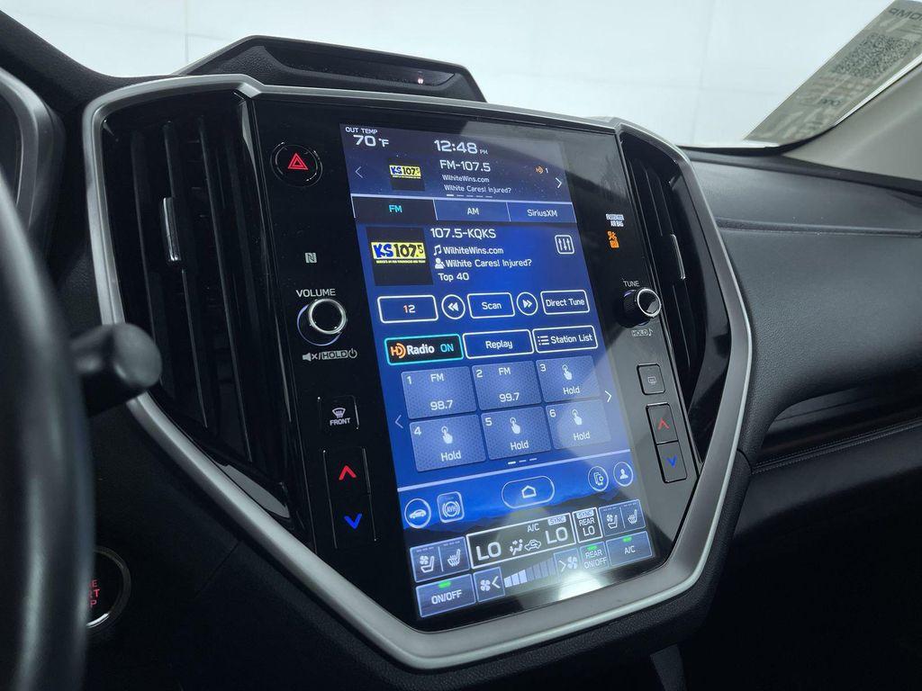 used 2023 Subaru Ascent car, priced at $38,537