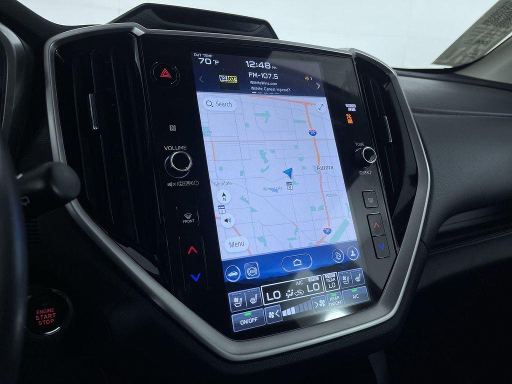 used 2023 Subaru Ascent car, priced at $38,537