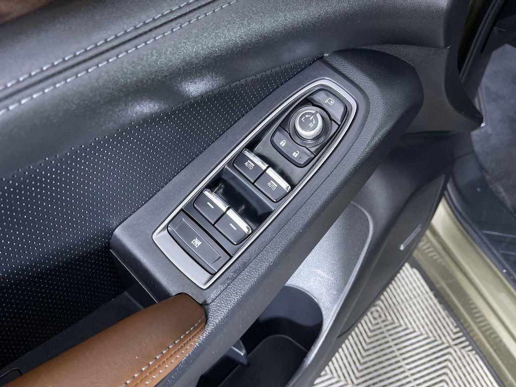 used 2023 Subaru Ascent car, priced at $38,537