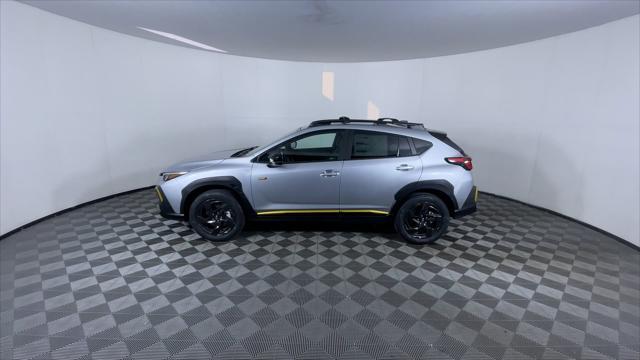 new 2025 Subaru Crosstrek car, priced at $34,878