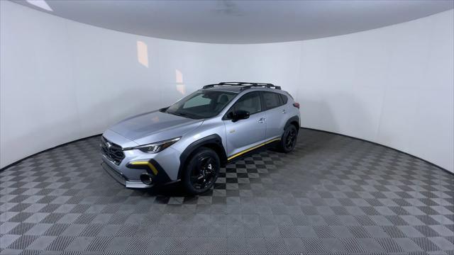 new 2025 Subaru Crosstrek car, priced at $34,878