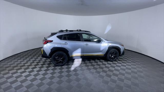 new 2025 Subaru Crosstrek car, priced at $34,878