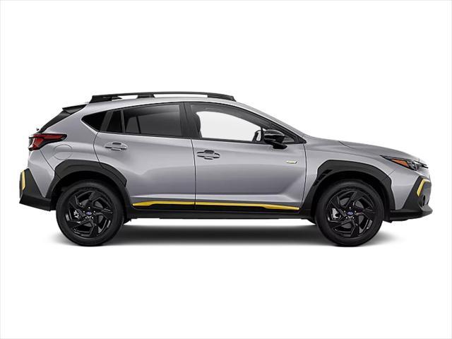 new 2025 Subaru Crosstrek car, priced at $32,800