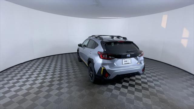 new 2025 Subaru Crosstrek car, priced at $34,878