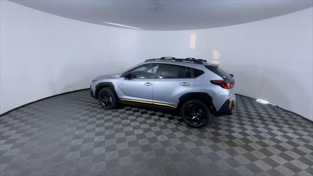 new 2025 Subaru Crosstrek car, priced at $34,878