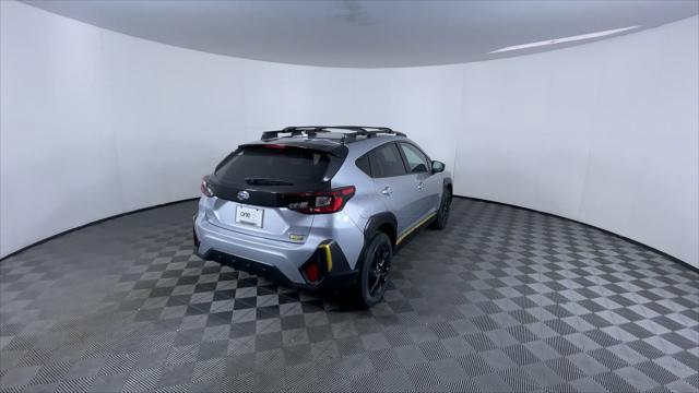 new 2025 Subaru Crosstrek car, priced at $34,878