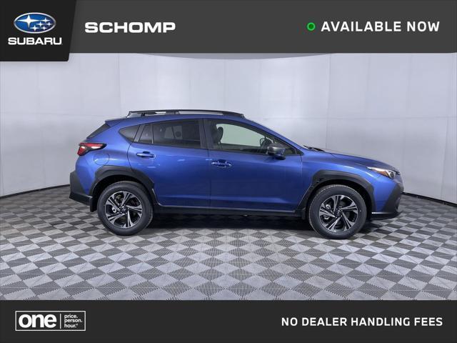 new 2025 Subaru Crosstrek car, priced at $27,342
