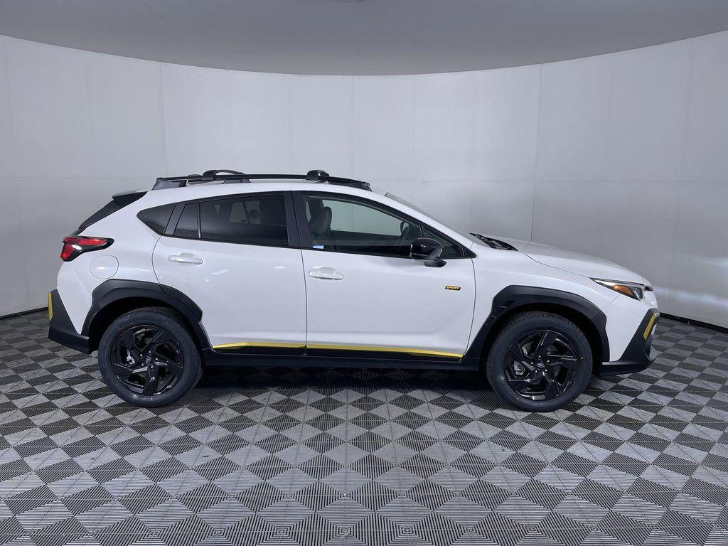 new 2025 Subaru Crosstrek car, priced at $31,812