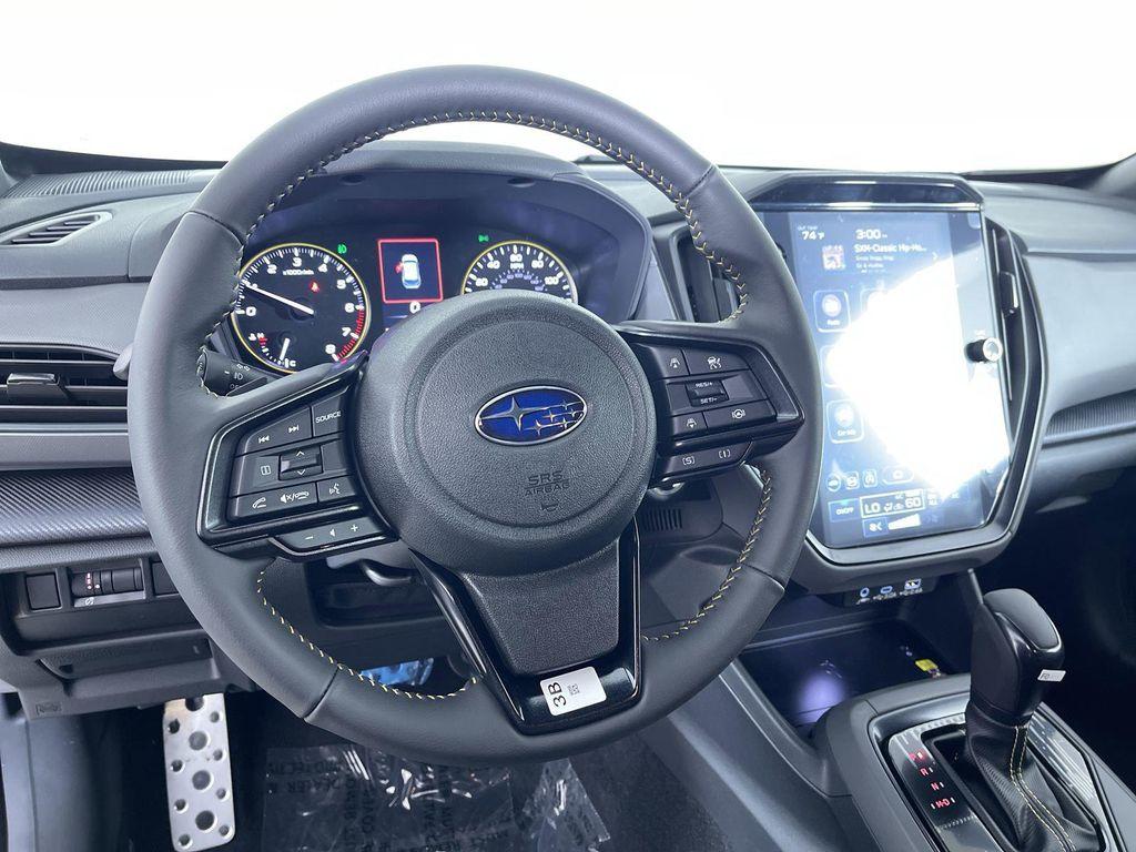 new 2025 Subaru Crosstrek car, priced at $31,812