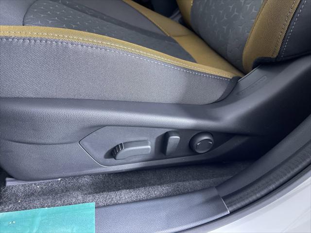 new 2025 Subaru Crosstrek car, priced at $32,612