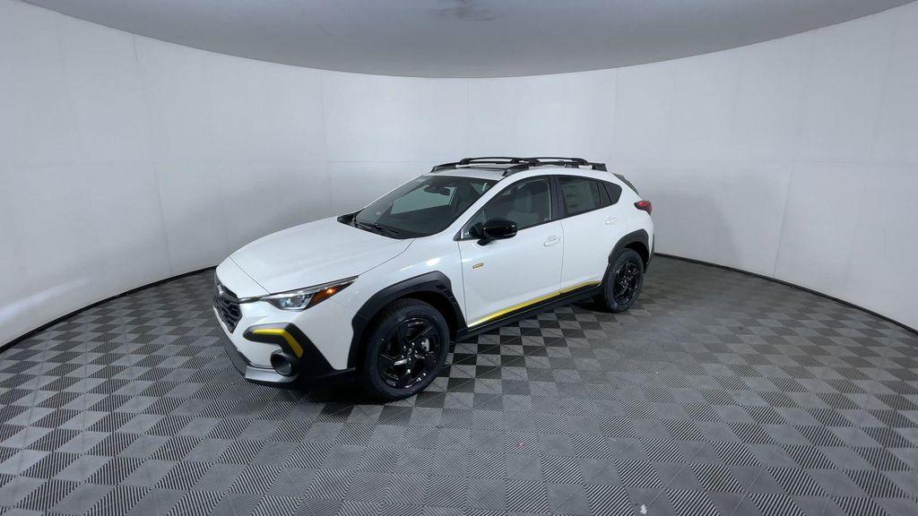 new 2025 Subaru Crosstrek car, priced at $31,812