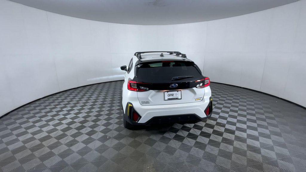 new 2025 Subaru Crosstrek car, priced at $31,812