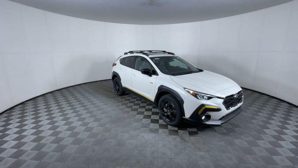 new 2025 Subaru Crosstrek car, priced at $31,812