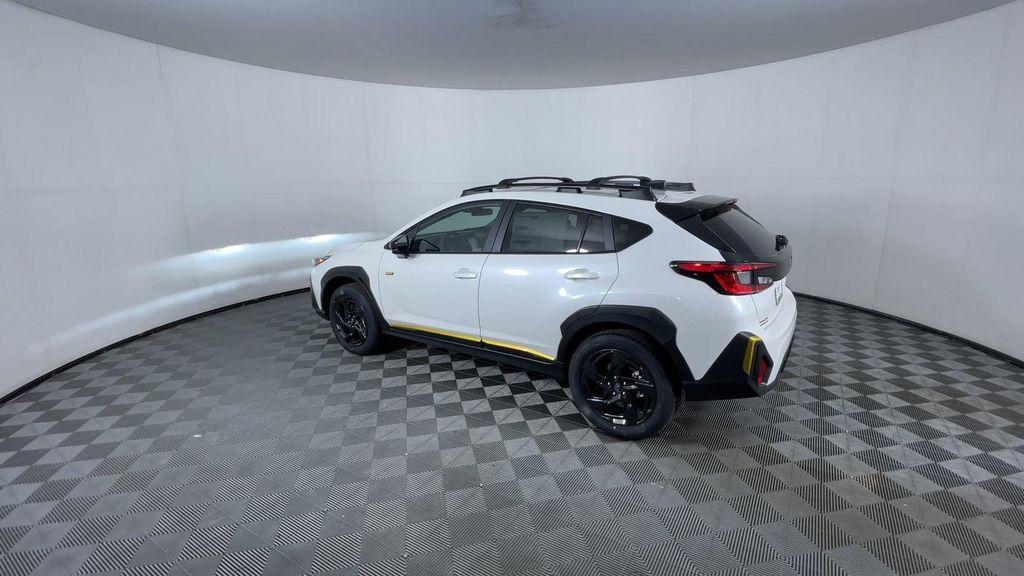 new 2025 Subaru Crosstrek car, priced at $31,812