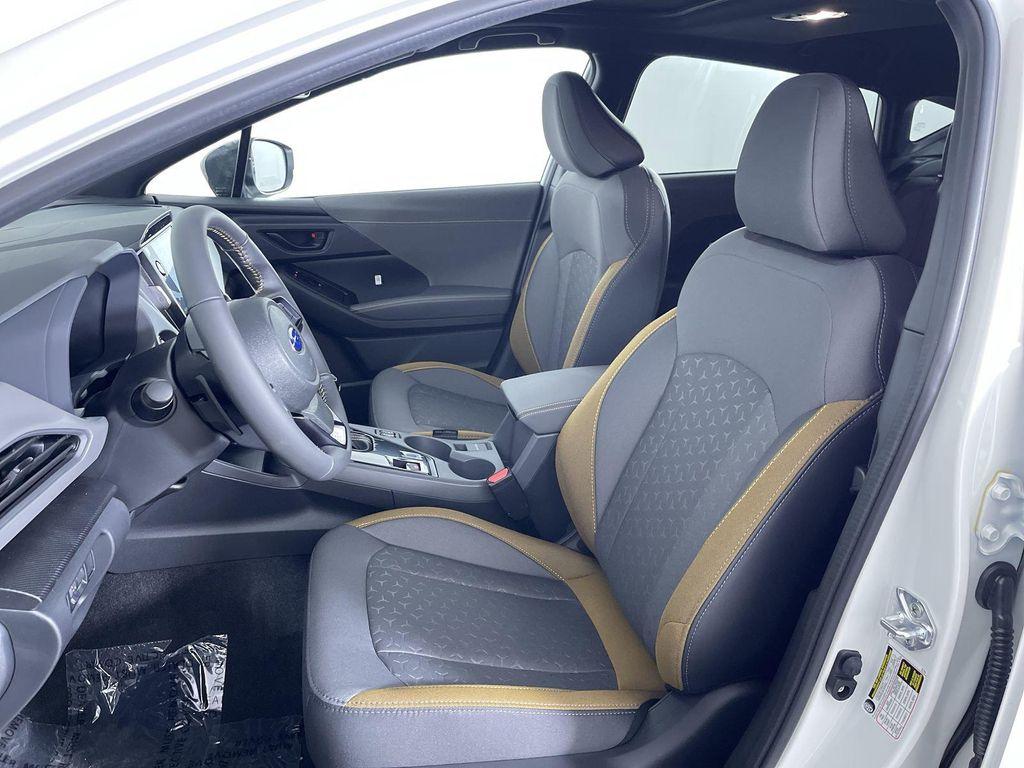 new 2025 Subaru Crosstrek car, priced at $31,812