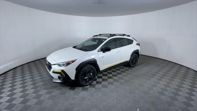 new 2025 Subaru Crosstrek car, priced at $32,612
