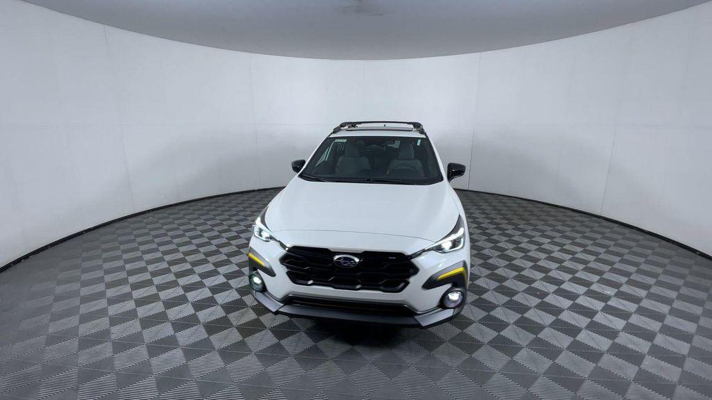 new 2025 Subaru Crosstrek car, priced at $31,812