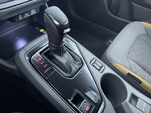 new 2025 Subaru Crosstrek car, priced at $32,612