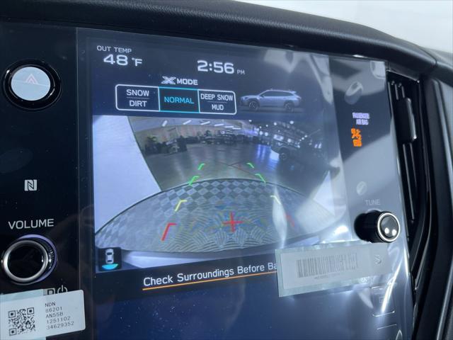 new 2025 Subaru Outback car, priced at $42,038