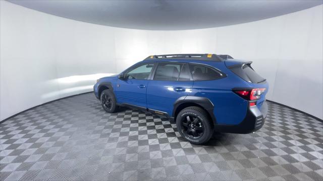 new 2025 Subaru Outback car, priced at $42,038