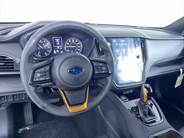 new 2025 Subaru Outback car, priced at $42,038