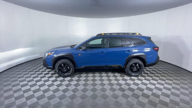 new 2025 Subaru Outback car, priced at $42,038