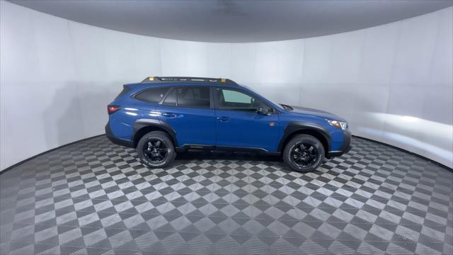 new 2025 Subaru Outback car, priced at $42,038