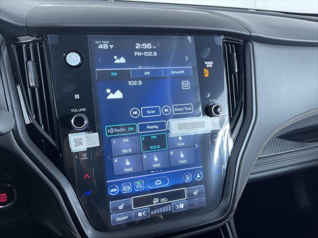new 2025 Subaru Outback car, priced at $42,038