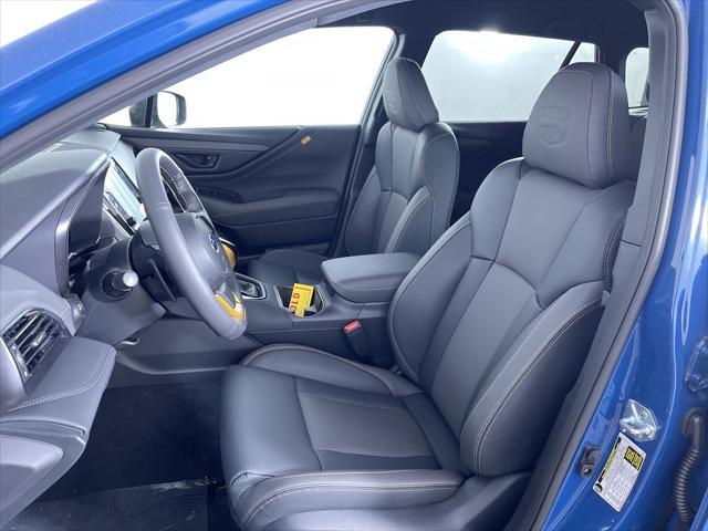 new 2025 Subaru Outback car, priced at $42,038