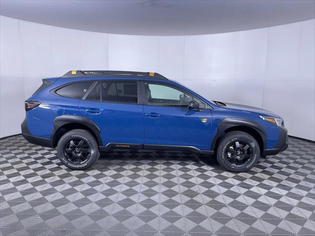new 2025 Subaru Outback car, priced at $42,038