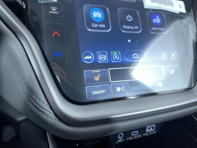 new 2025 Subaru Legacy car, priced at $28,839